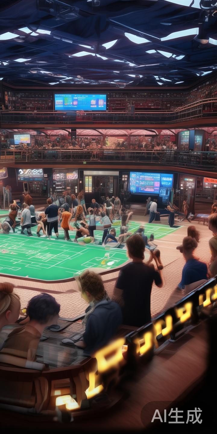 例如，用户可以在模拟环境中进行虚拟投注，体验不同竞